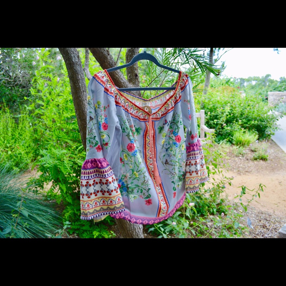 Bohemian Top